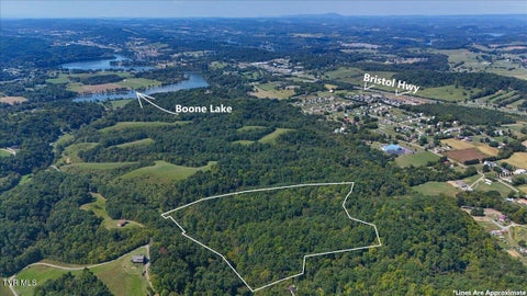 Tbd Huffman Road Road Piney Flats TN 37686