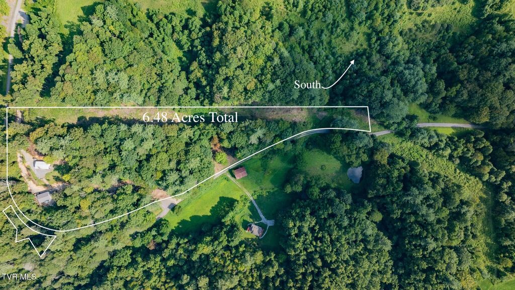 Photo of 240 Little Branch Road, Flag Pond, TN 37657 (MLS # 9984784)