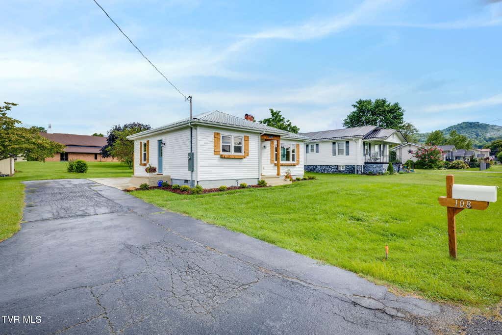 Photo of 108 Witcher Street, Erwin, TN 37650 (MLS # 9999235)
