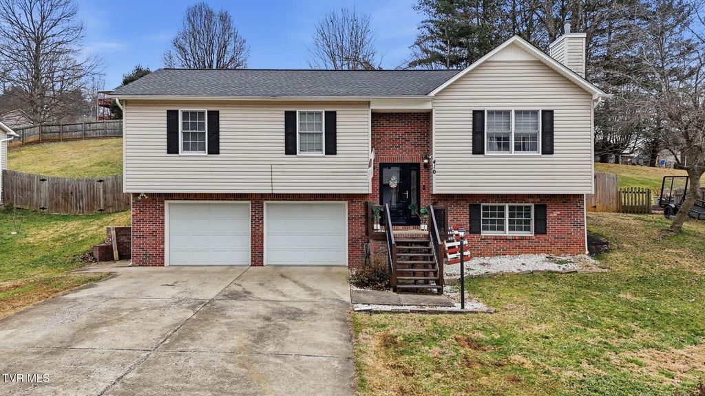 Photo of 410 Neal Drive, Bluff City, TN 37618 (MLS # 9991512)