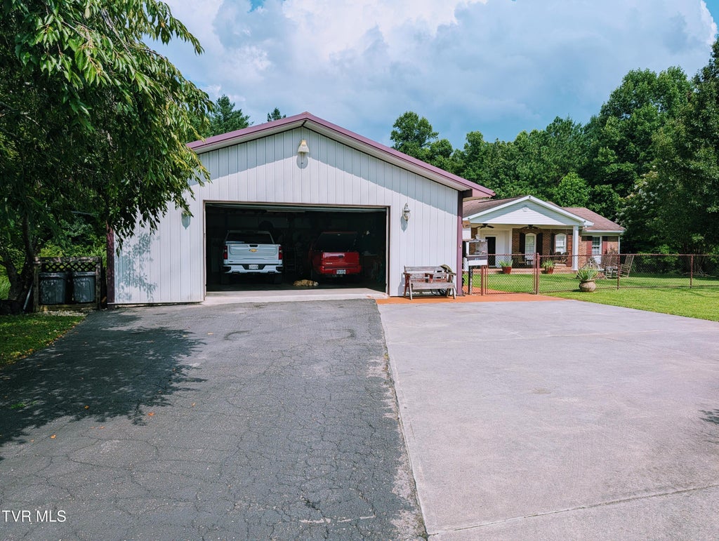 Photo of 451 Flemingtown Drive, Clintwood, VA 24228 (MLS # 9998709)