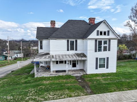 301 South Irish Street Greeneville TN 37743