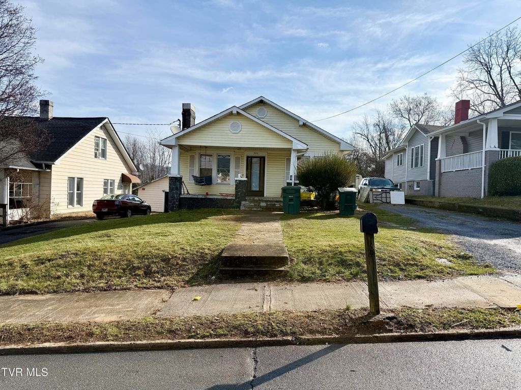 Photo of 506 Watauga Avenue, Elizabethton, TN 37643 (MLS # 9991463)
