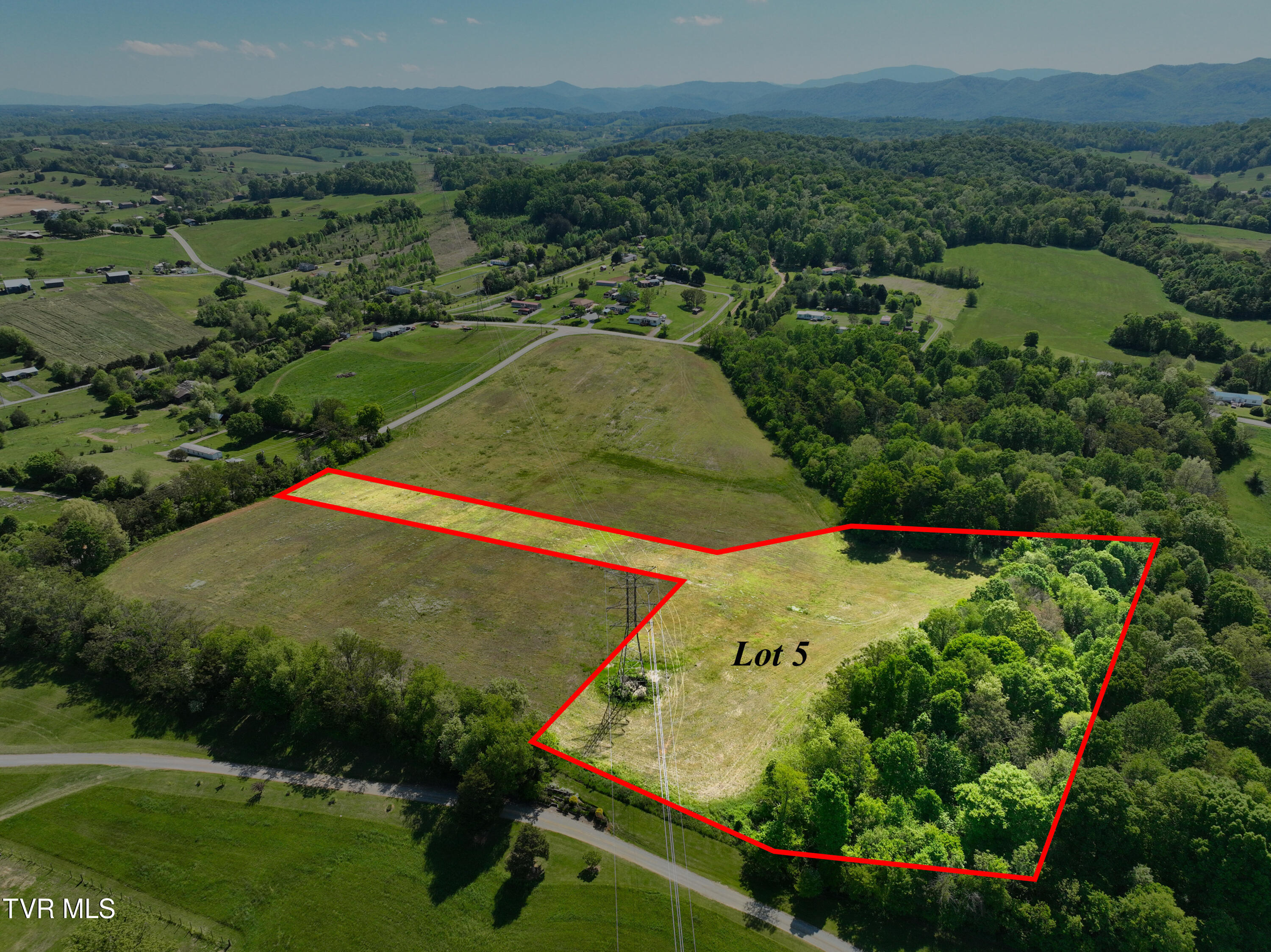 Lot-5 Gravel Hill Road, Limestone, Tennessee image 1