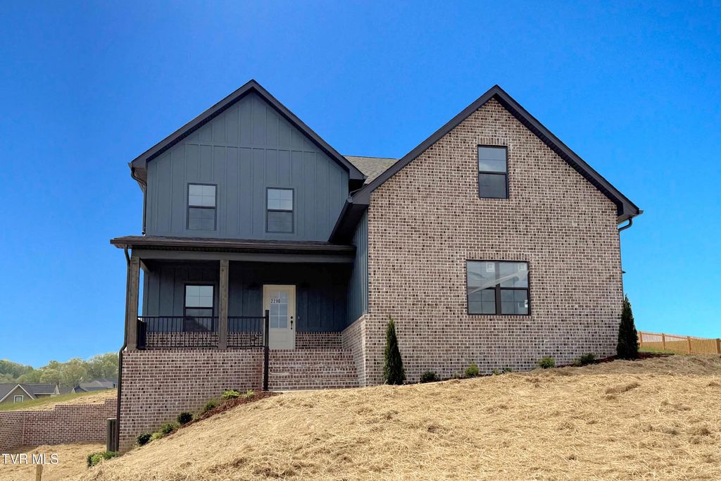 Photo of 2290 Cattlemans Trail, Jonesborough, TN 37659 (MLS # 9994178)