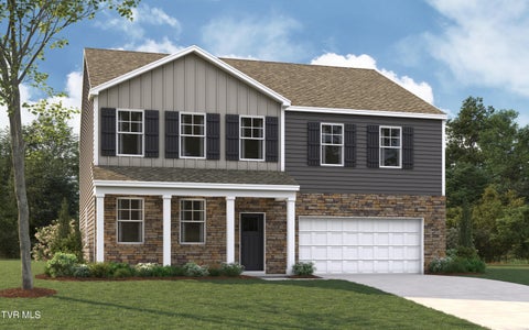 Photo of 1086 Persimmon Hollow, Greeneville, TN 37745 (MLS # 10000897)