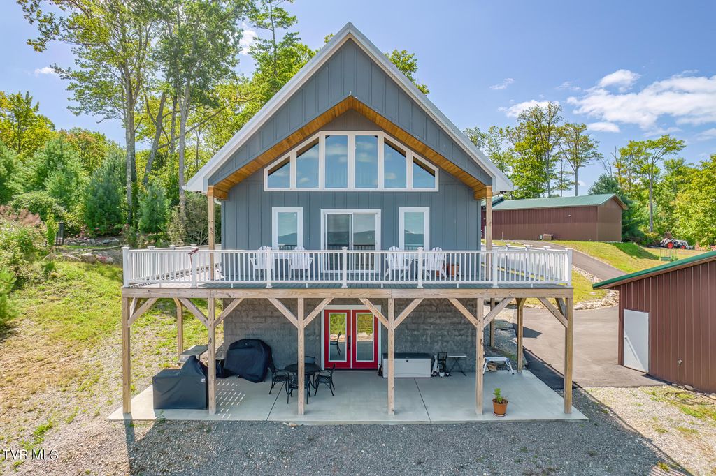 Photo of 384 Cross Mountain Drive, Shady Valley, TN 37688 (MLS # 9993724)