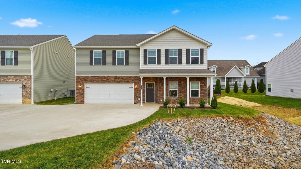 Photo of 439 Rock Springs Road, Kingsport, TN 37663 (MLS # 9983288)