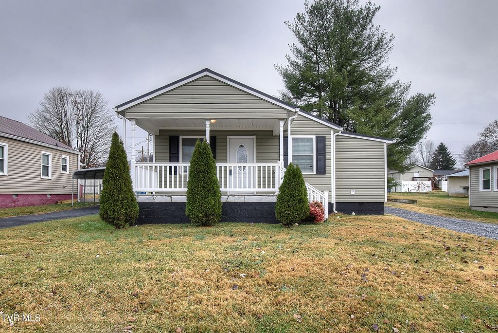 Photo of 1004 Dejarnette Street, Elizabethton, TN 37643 (MLS # 9988682)
