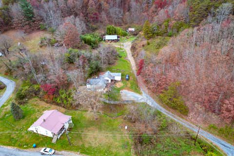 Homes For Sale - 445 Poor Valley Road<br/> Saltville, VA 24370