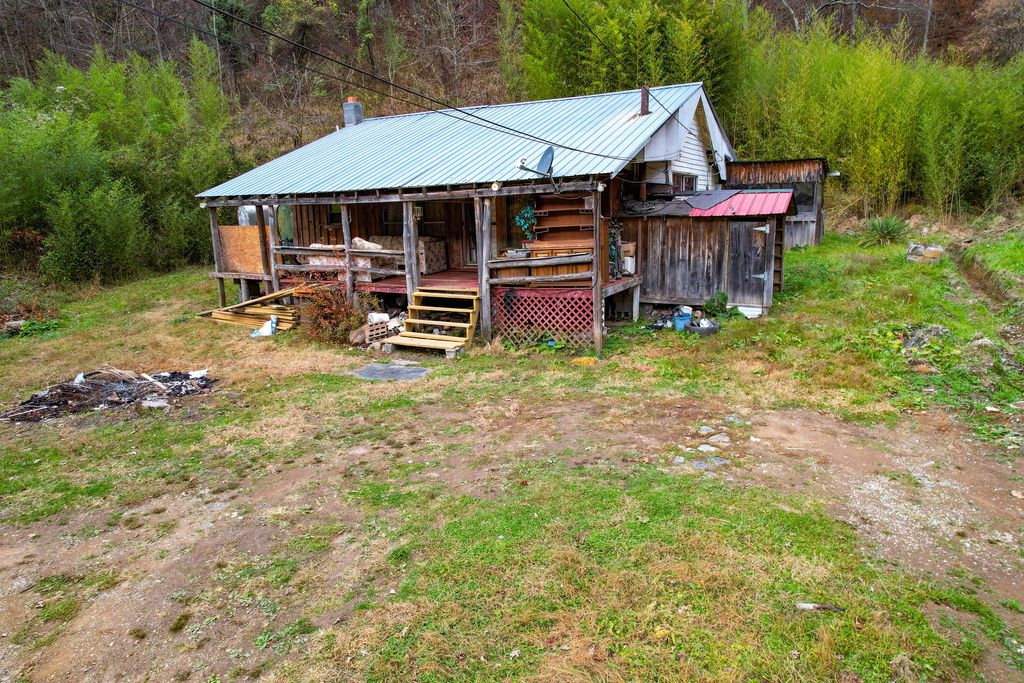 Photo of 445 Poor Valley Road, Saltville, VA 24370 (MLS # 9997158)