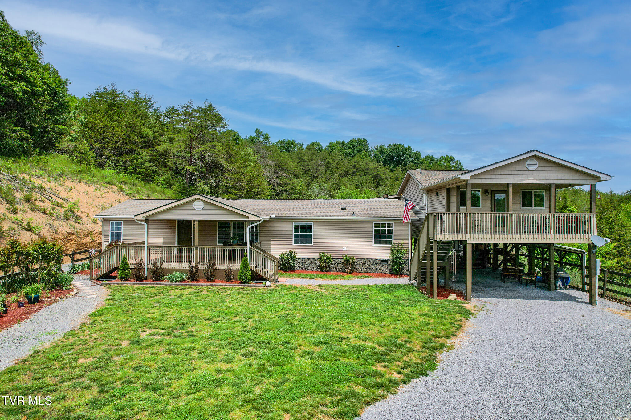 558 Oakland Drive, Bybee, Tennessee image 7