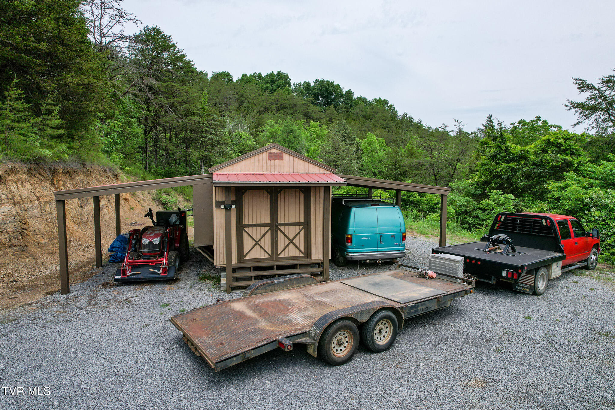 558 Oakland Drive, Bybee, Tennessee image 37