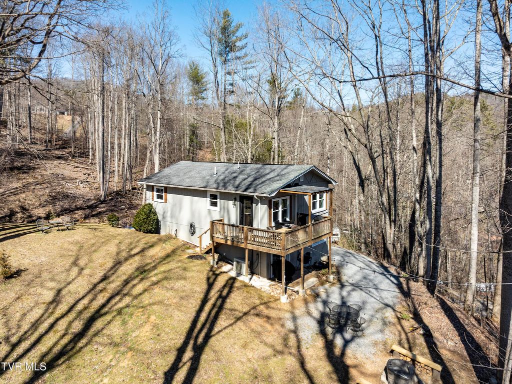 Photo of 179 Muskrat Ramble Road, Mountain City, TN 37683 (MLS # 9992235)