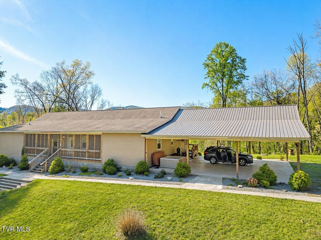 Photo of 192 Blueberry Hill Drive, Pennington Gap, VA 24277 (MLS # 9994404)