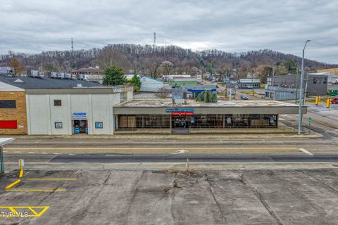 1606 West State Street Bristol TN 37620