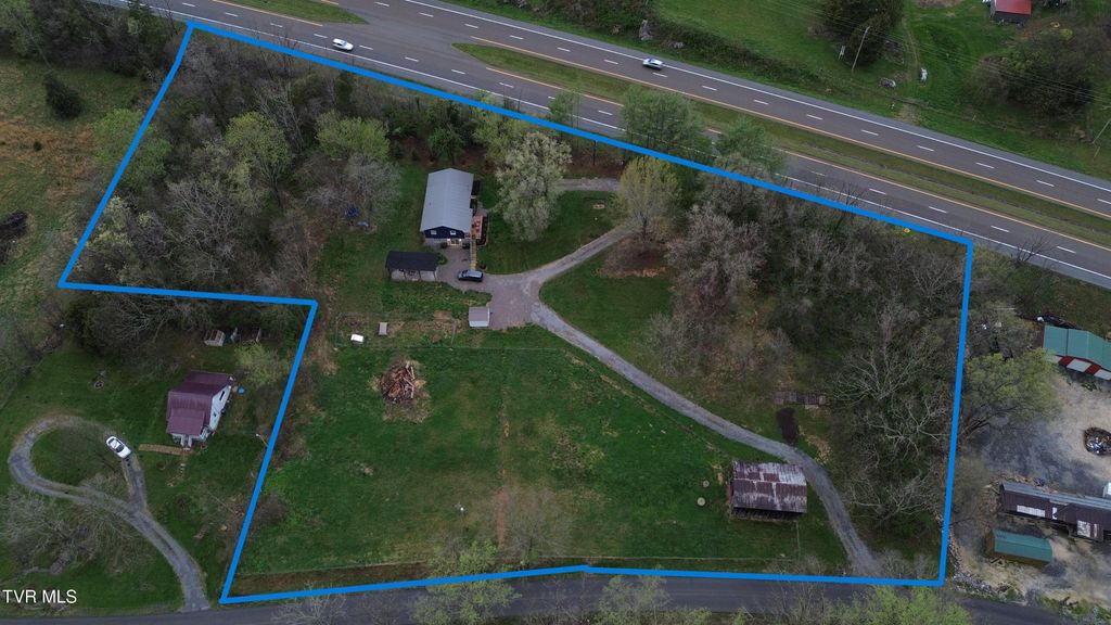 Photo of 2412 Highway 11e, Telford, TN 37690 (MLS # 9992395)