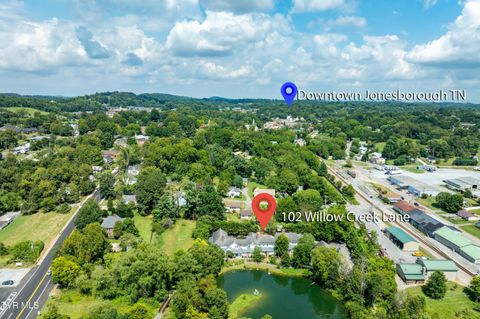 Tiny photo for 102 Willow Creek Lane #B, Jonesborough, TN 37659 (MLS # 9986485)