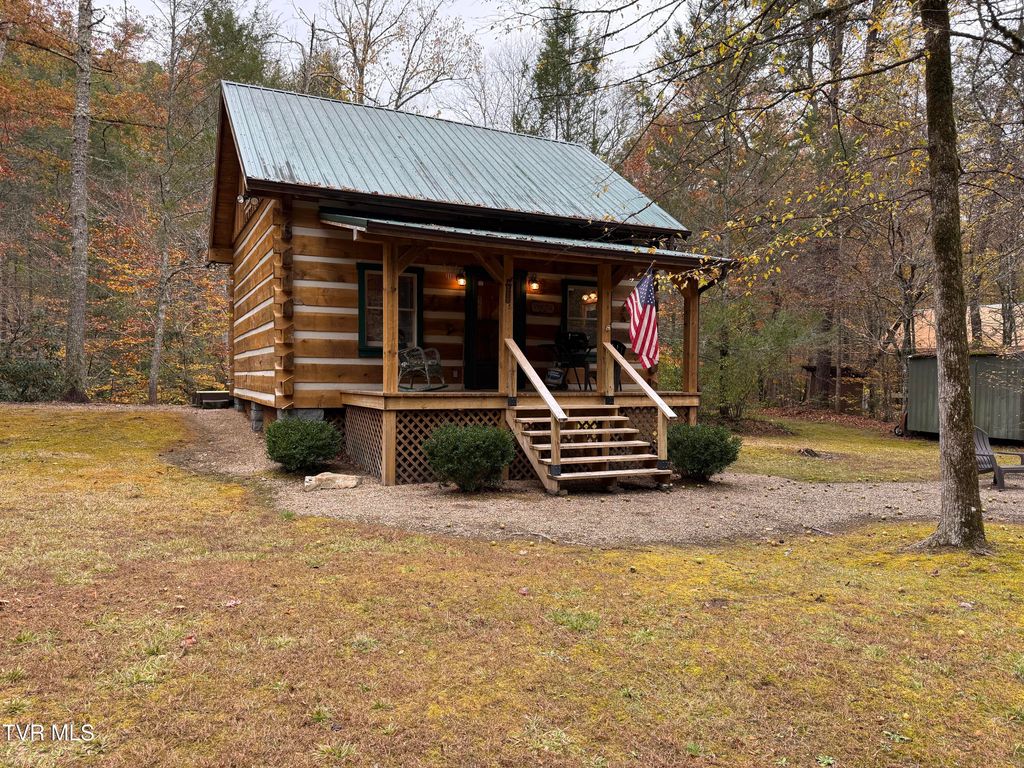 Photo of 5633 Lower Paint Creek Road, Greeneville, TN 37743 (MLS # 9987696)