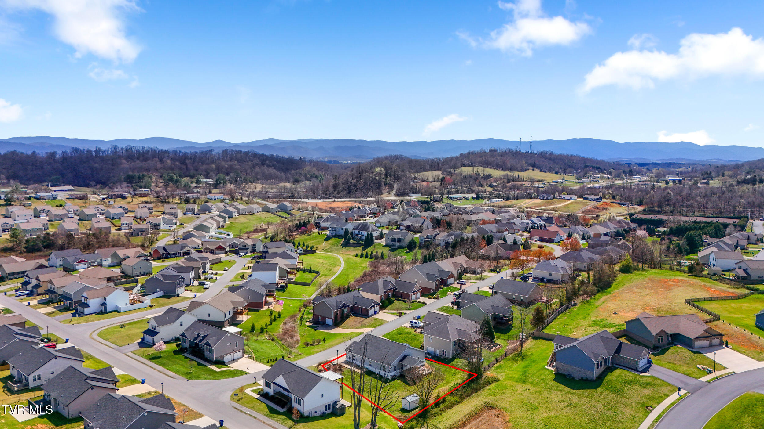 599 Sweetgrass Lane, Jonesborough, Tennessee image 32