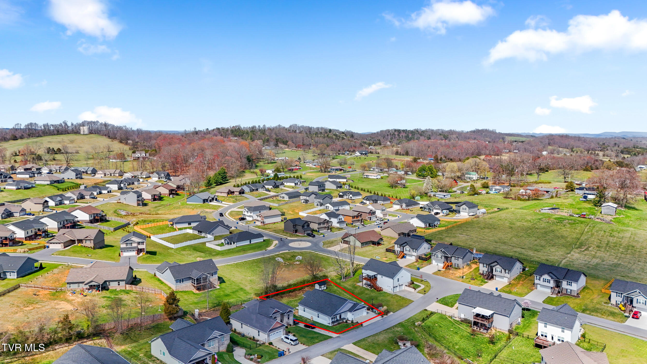 599 Sweetgrass Lane, Jonesborough, Tennessee image 30
