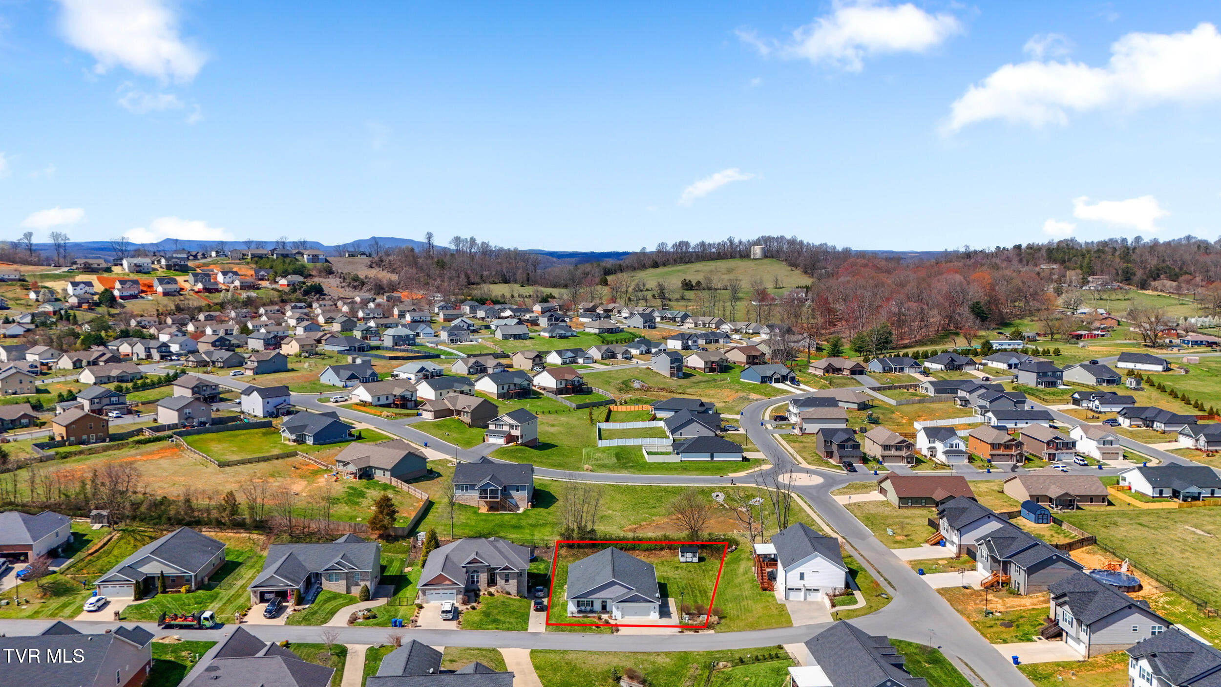 599 Sweetgrass Lane, Jonesborough, Tennessee image 31