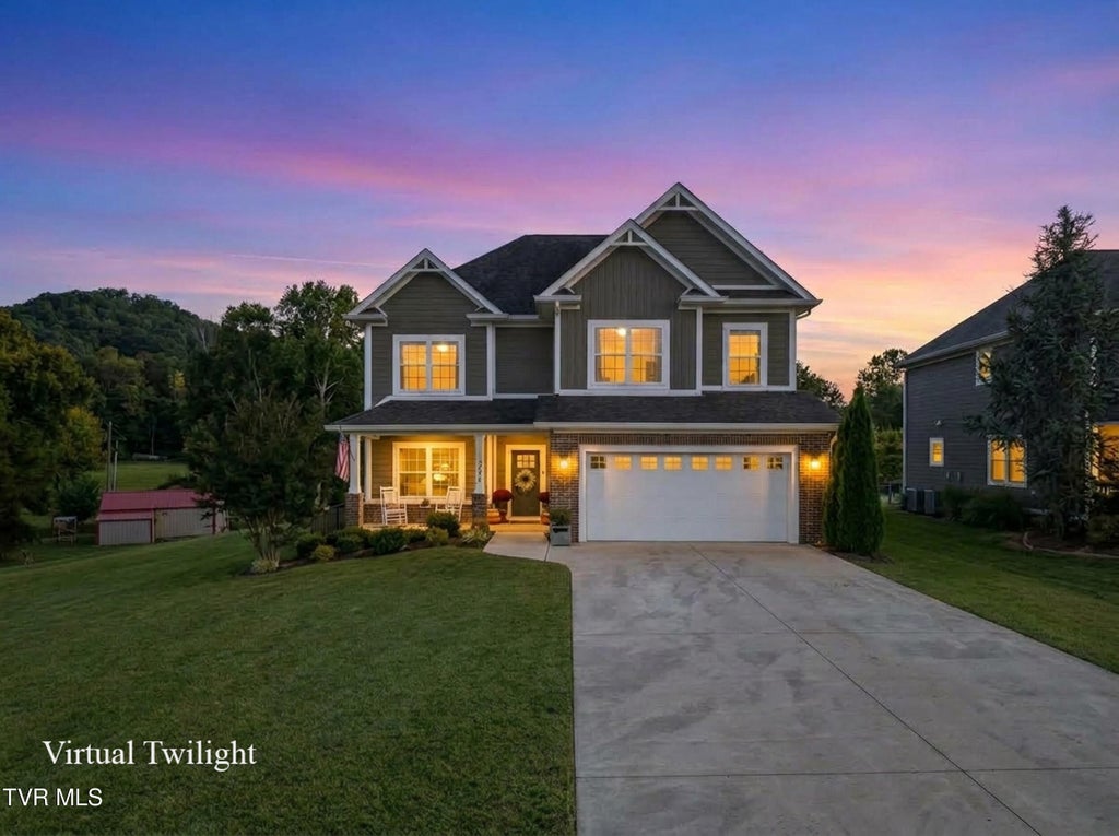 Photo of 2772 Edinburgh Channel Road, Kingsport, TN 37664 (MLS # 10001731)