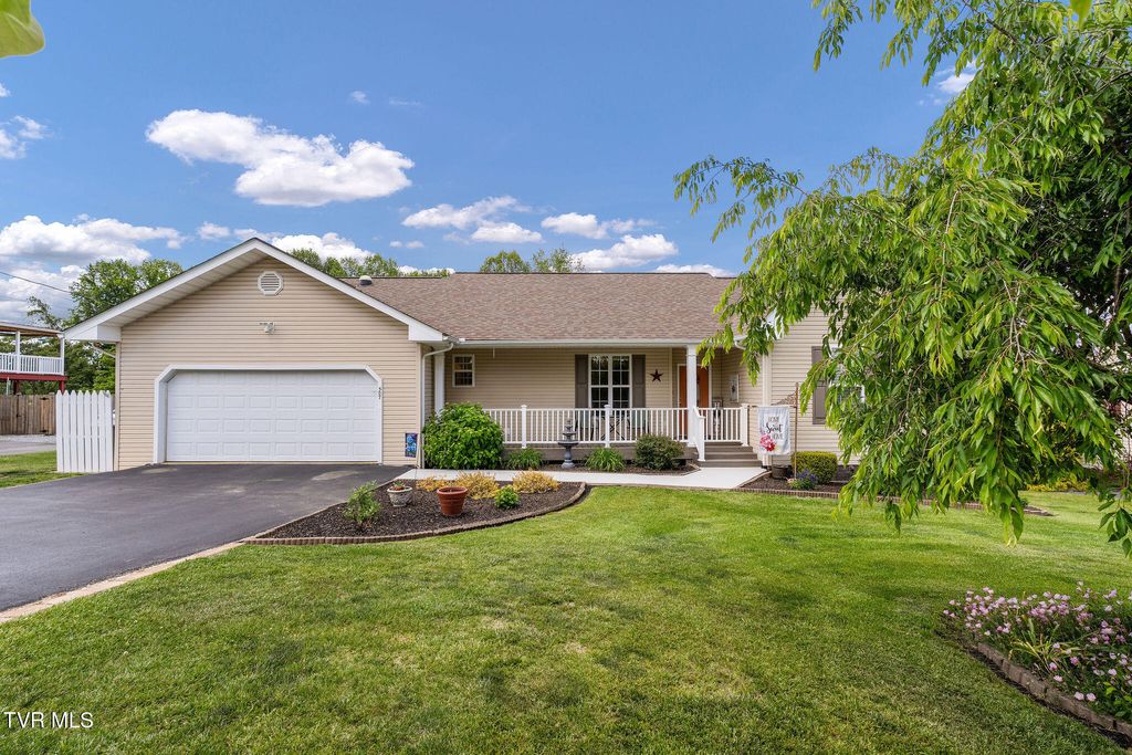 Photo of 507 Headtown Road, Jonesborough, TN 37659 (MLS # 9995622)