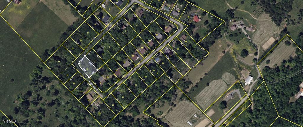 Photo of Tbd Highland Road, Jonesborough, TN 37659 (MLS # 9989684)