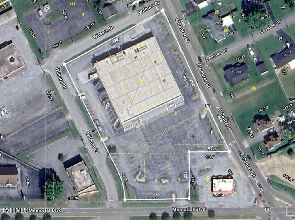 Photo of 2450 Memorial Boulevard, Kingsport, TN 37664 (MLS # 9994069)