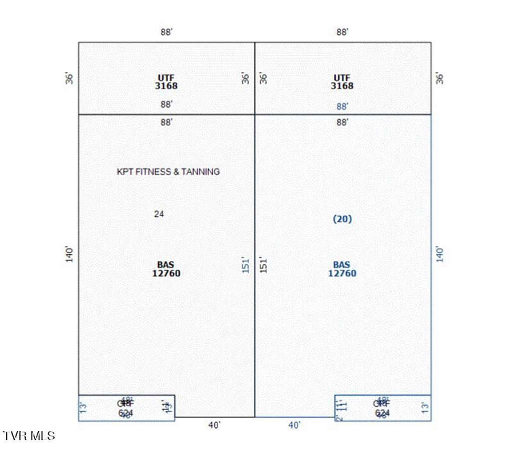 Photo of 2450 Memorial Boulevard, Kingsport, TN 37664 (MLS # 9994069)