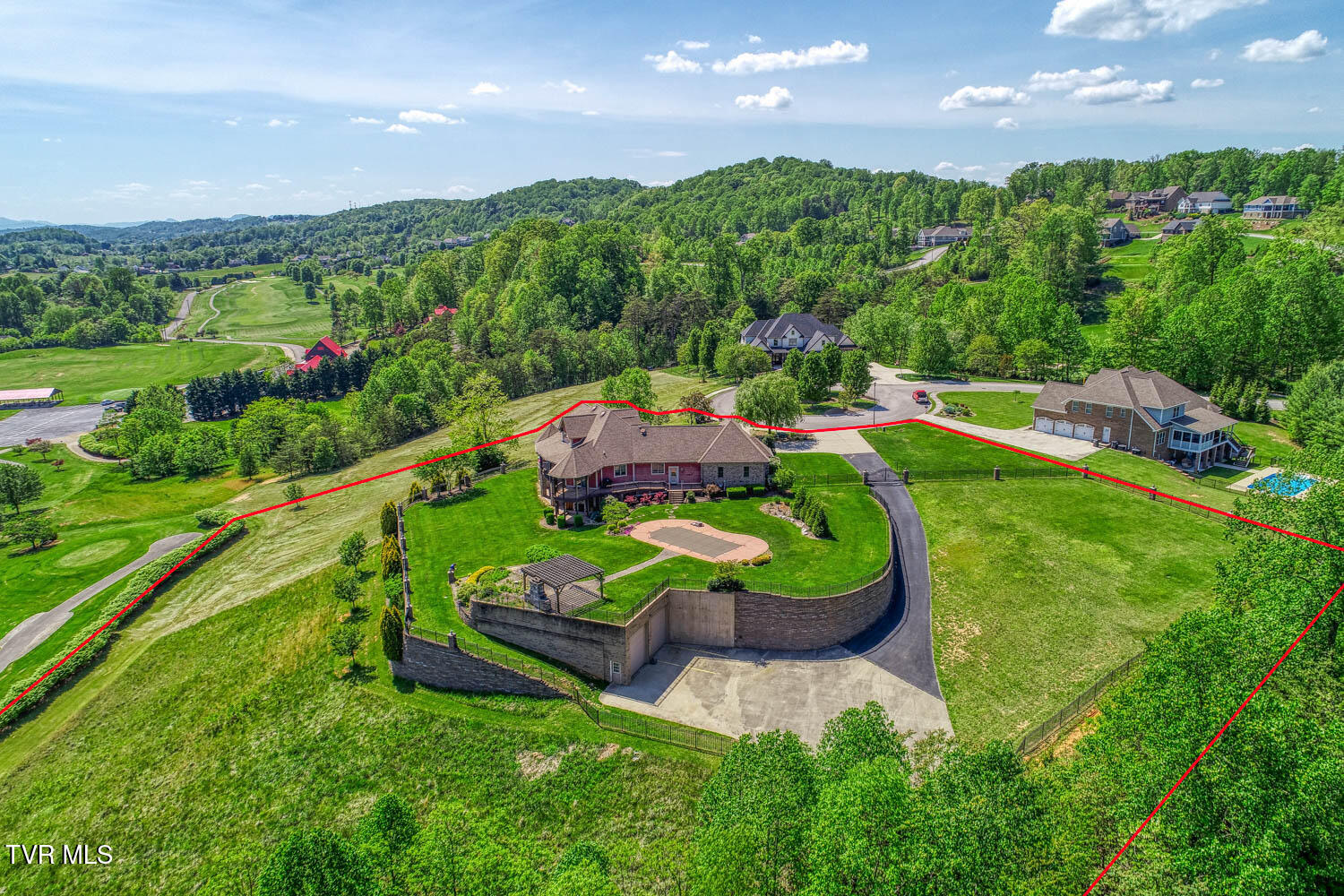 421 Golf Ridge Drive, Kingsport, Tennessee image 50