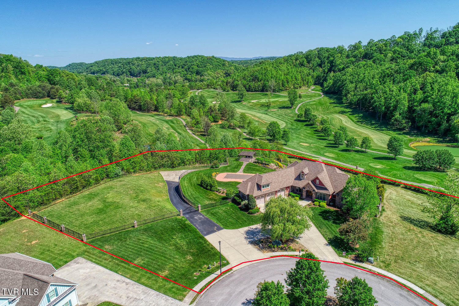 421 Golf Ridge Drive, Kingsport, Tennessee image 45