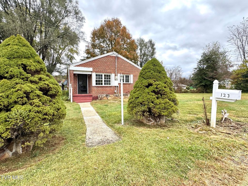 Photo of 123 Randolph Avenue, Jonesville, VA 24263 (MLS # 9987631)