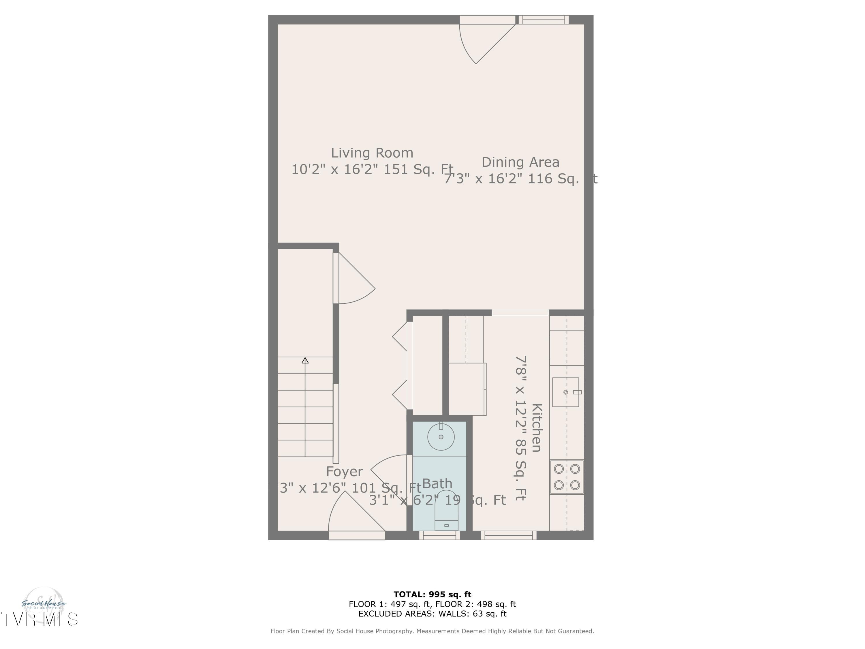 1016 Konnarock Rd Road #1, Kingsport, Tennessee image 29