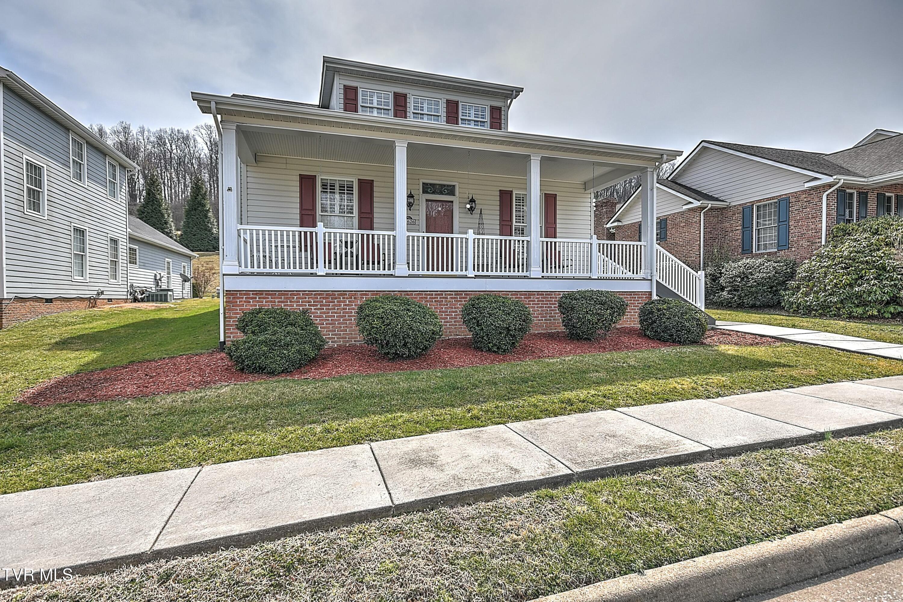 12626 Chesterfield Lane, Bristol, Virginia image 2