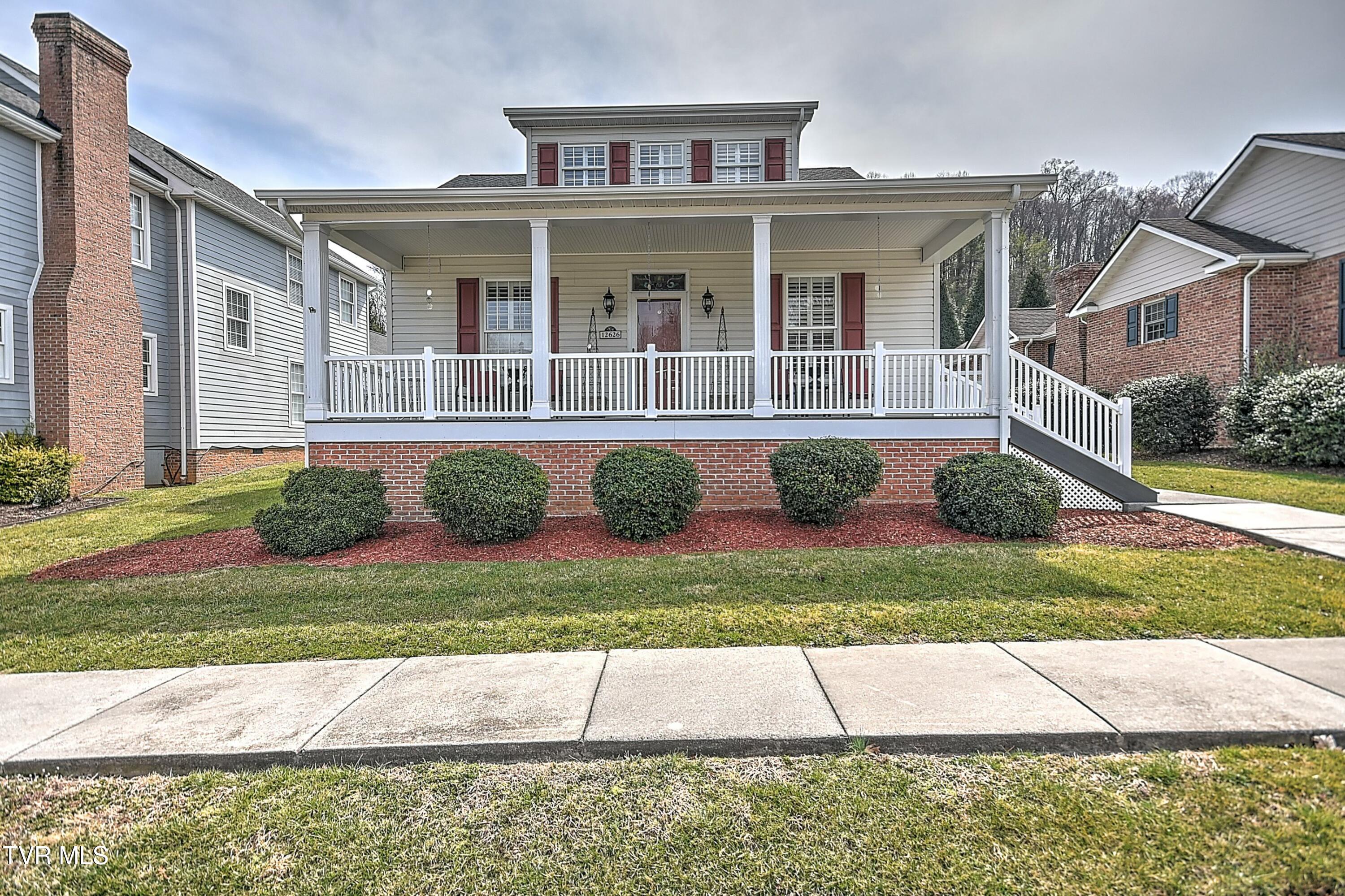 12626 Chesterfield Lane, Bristol, Virginia image 1