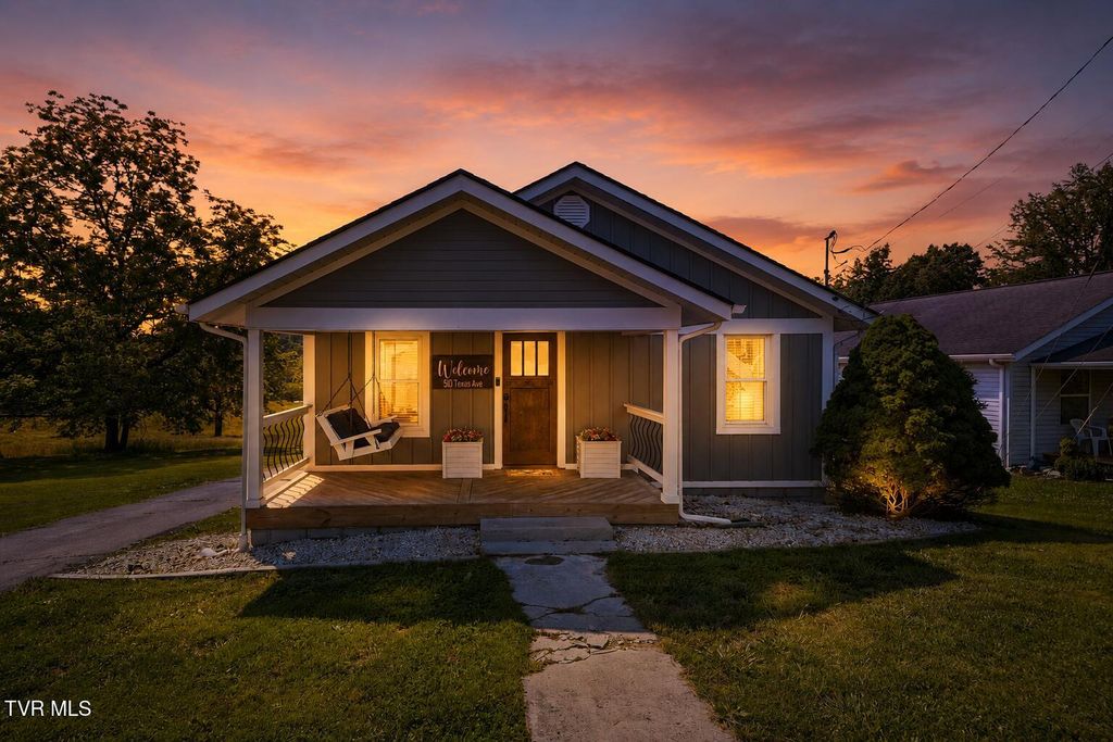 Photo of 510 Texas Avenue, Bristol, VA 24201 (MLS # 9996080)