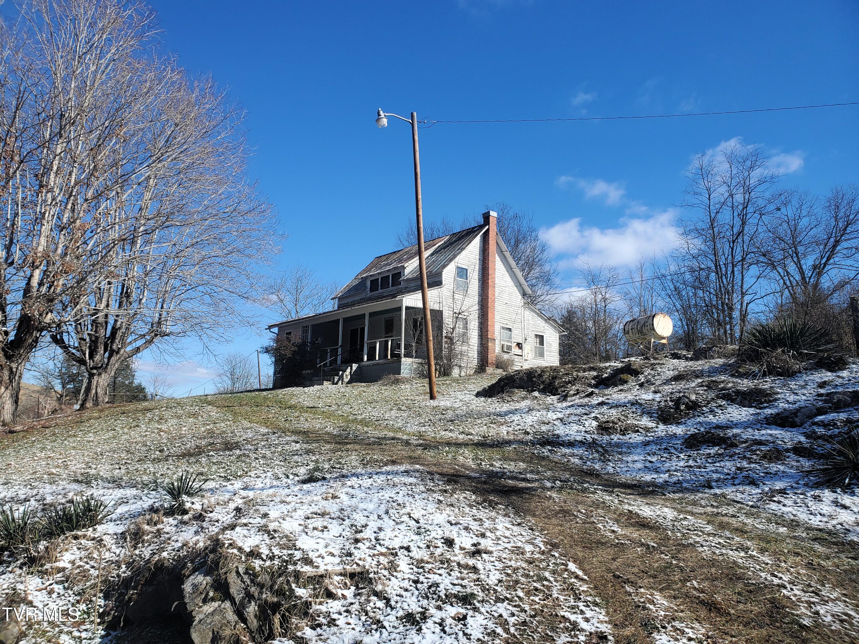 1110 Rocky Way Road, Del Rio, Tennessee image 1