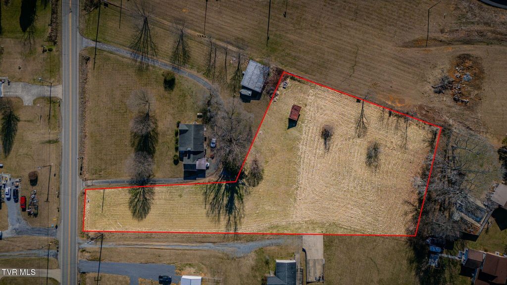 Photo of Tbd Weaver Pike, Bluff City, TN 37618 (MLS # 9990735)
