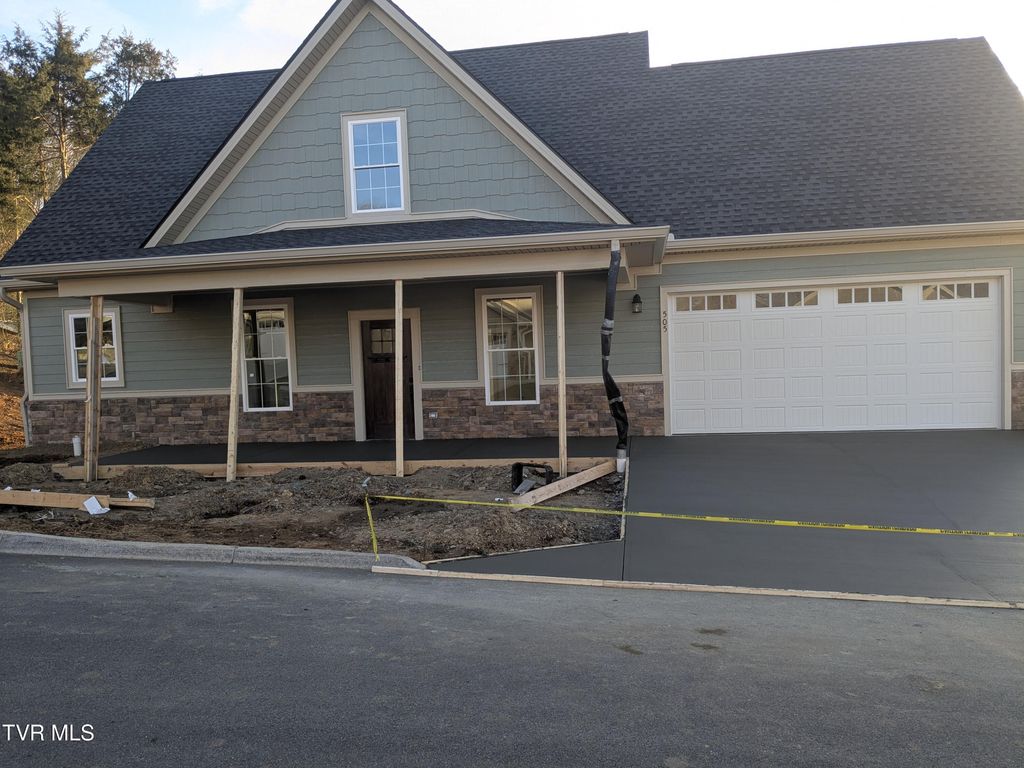 Photo of 505 Hickory Tree Pvt Drive, Kingsport, TN 37664 (MLS # 9990417)