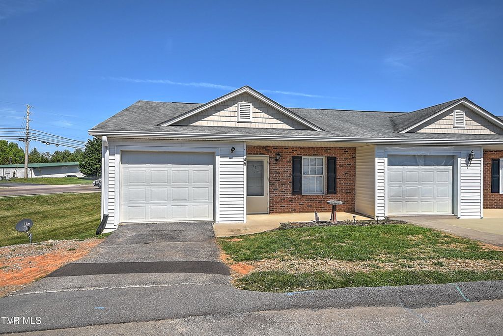 Photo of 2518 Plymouth Road #Unit 45, Johnson City, TN 37601 (MLS # 9994039)