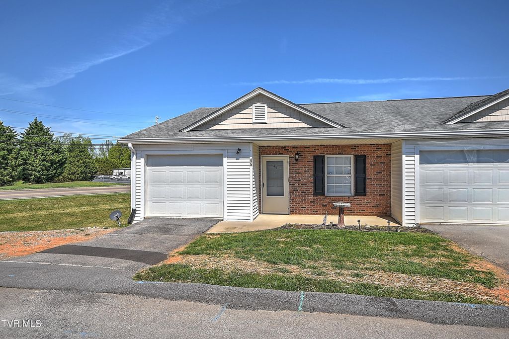 Photo of 2518 Plymouth Road #Unit 45, Johnson City, TN 37601 (MLS # 9994039)