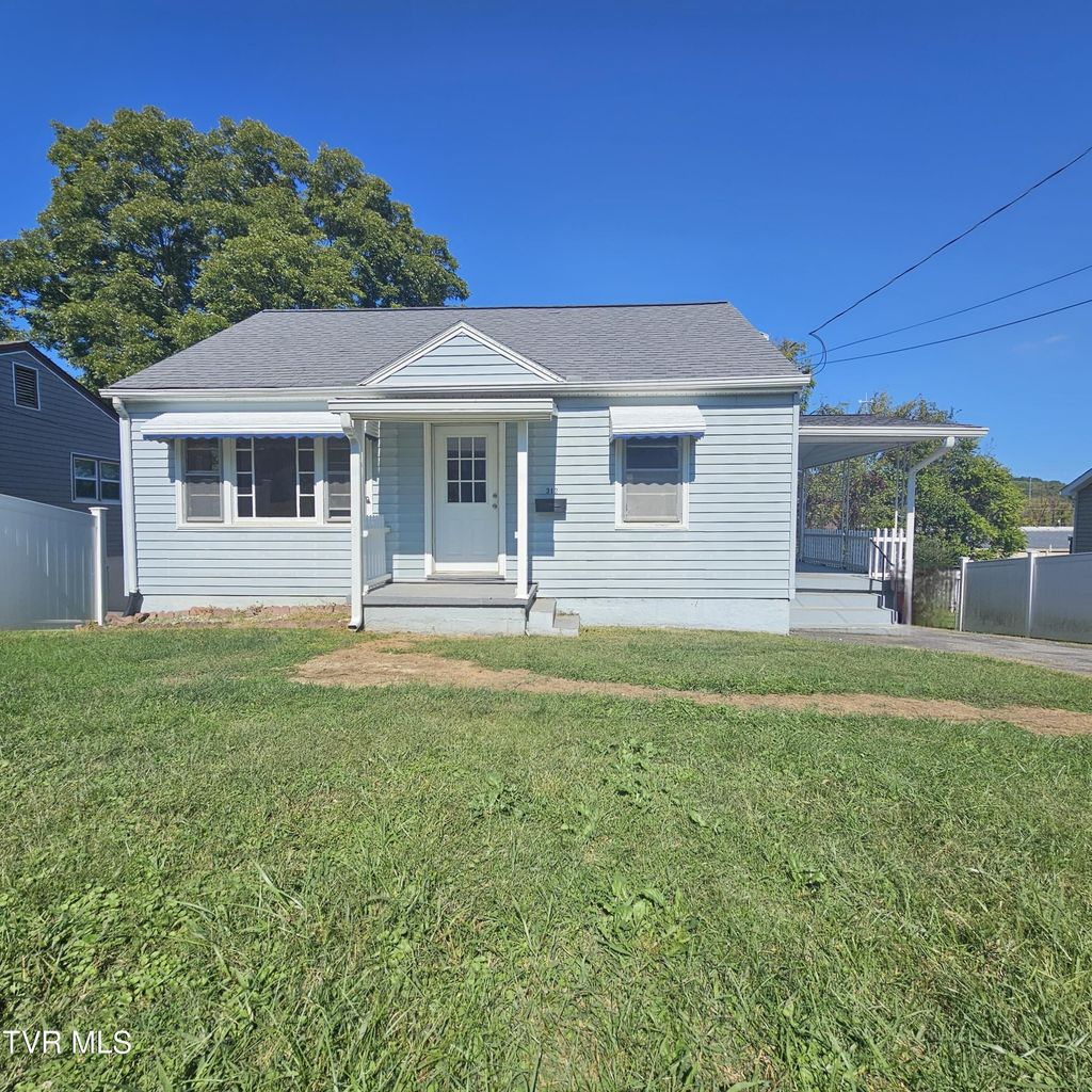 Photo of 312 Central Street, Johnson City, TN 37604 (MLS # 9987027)