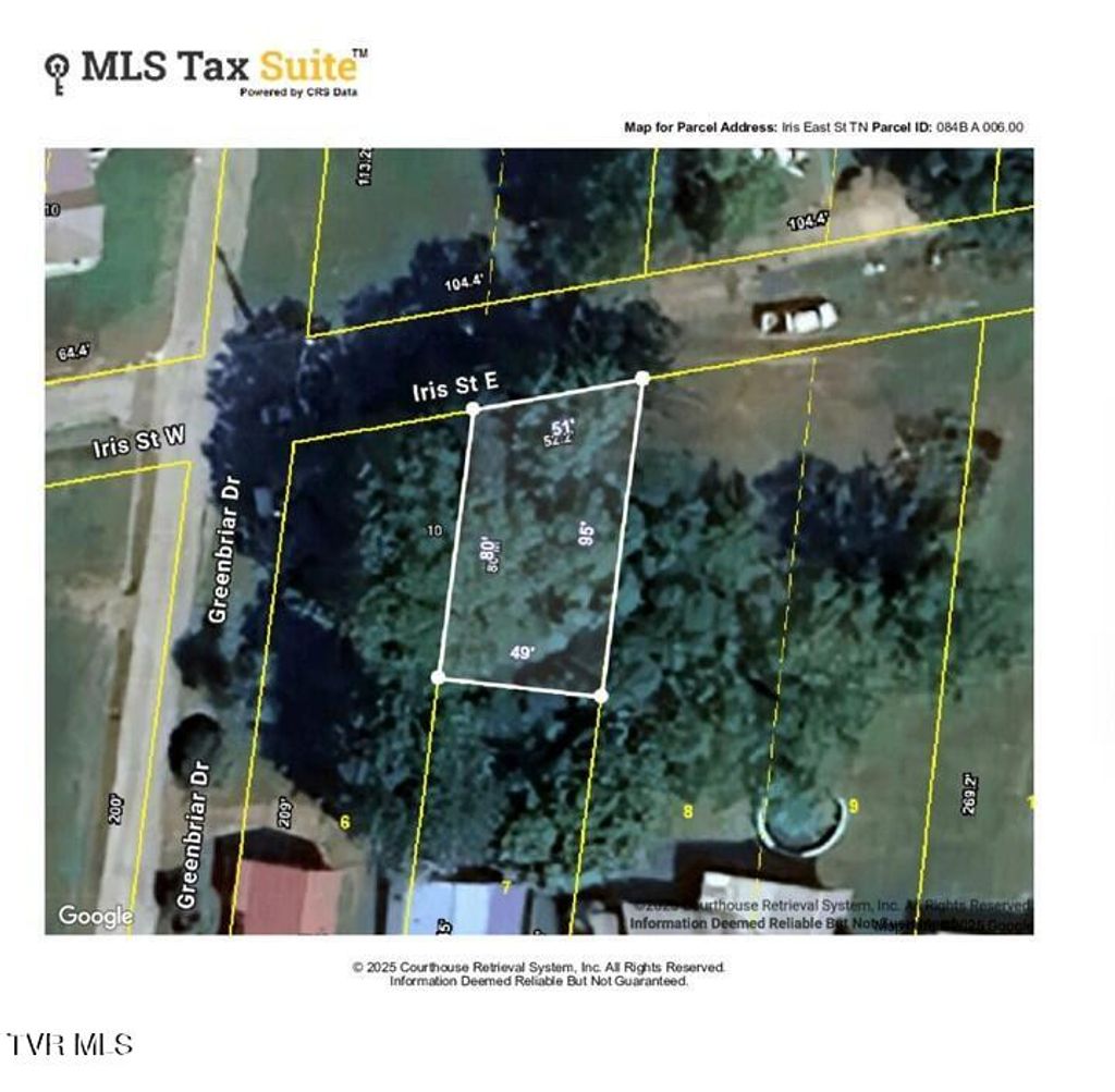 Photo of 0 Iris Street, Mosheim, TN 37818 (MLS # 9994352)