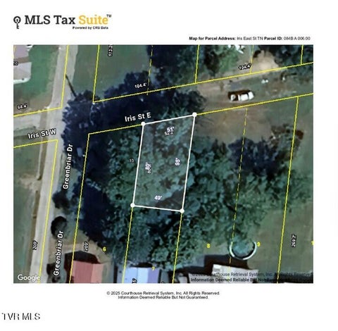 Vacant Land For Sale - Iris Street<br/> Mosheim, TN 37818