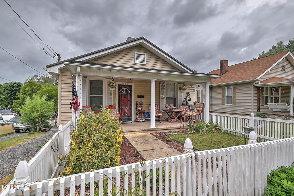 Photo of 1833 Anderson Street, Bristol, TN 37620 (MLS # 9997172)