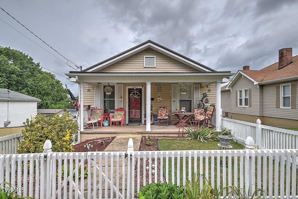 Photo of 1833 Anderson Street, Bristol, TN 37620 (MLS # 9997172)