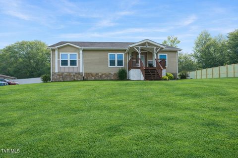 Photo of 214 Mount Crest Drive, Johnson City, TN 37601 (MLS # 9990900)
