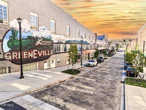 Tiny photo for 408 Main Street, Greeneville, TN 37745 (MLS # 9980319)